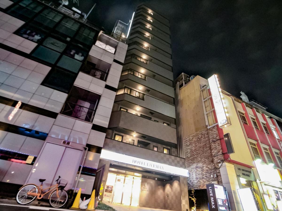 Hotel Livemax Akabane-Ekimae Токіо Екстер'єр фото