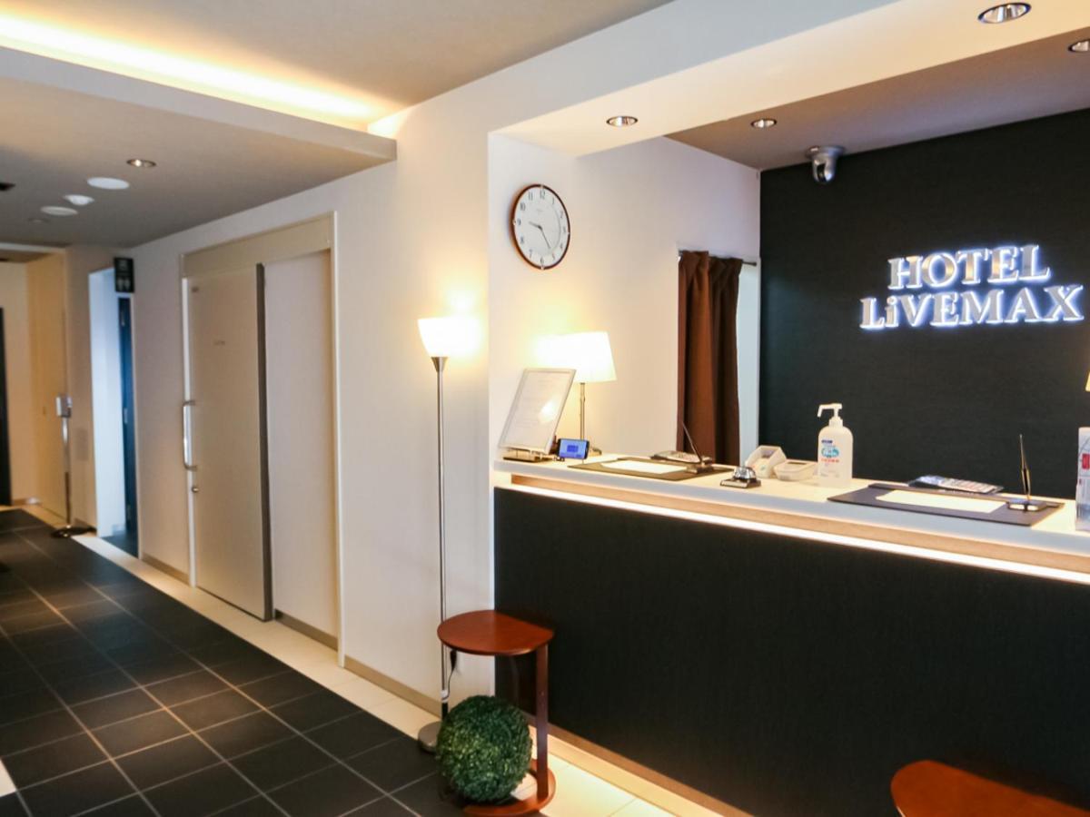 Hotel Livemax Akabane-Ekimae Токіо Екстер'єр фото