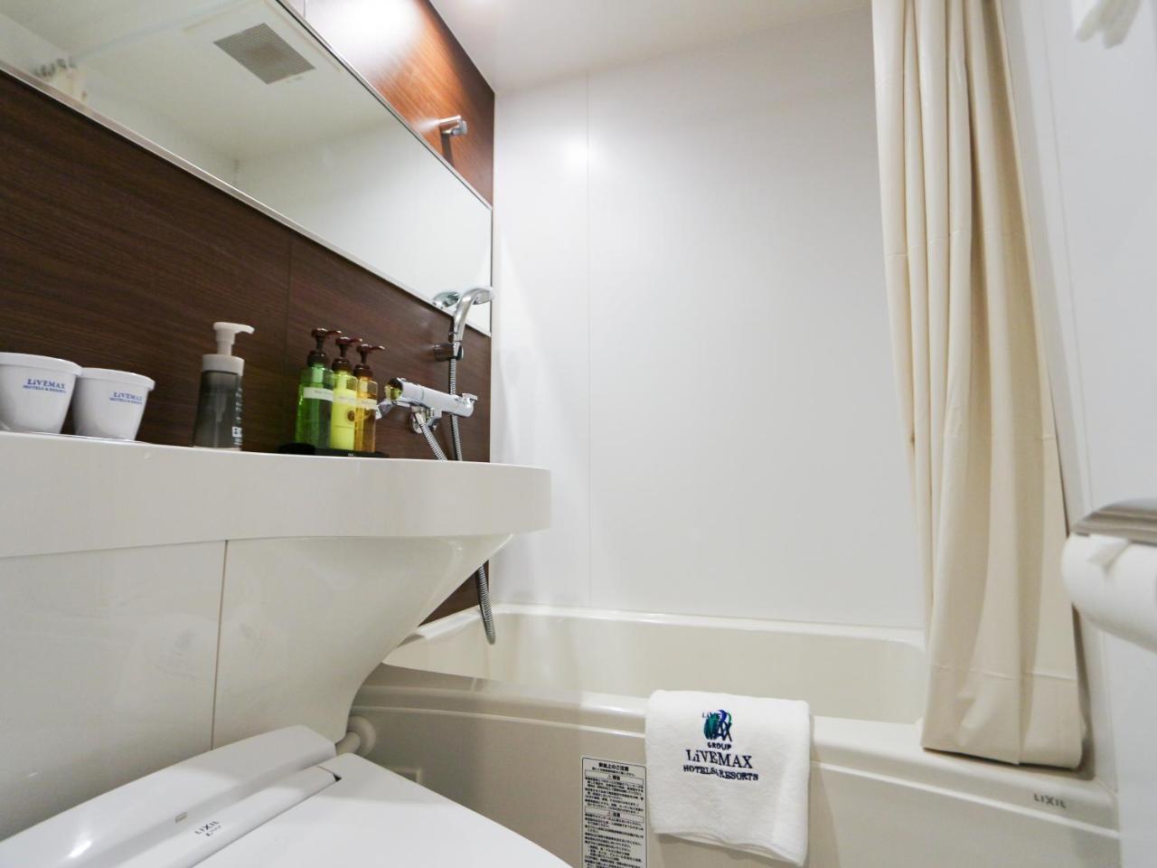 Hotel Livemax Akabane-Ekimae Токіо Екстер'єр фото