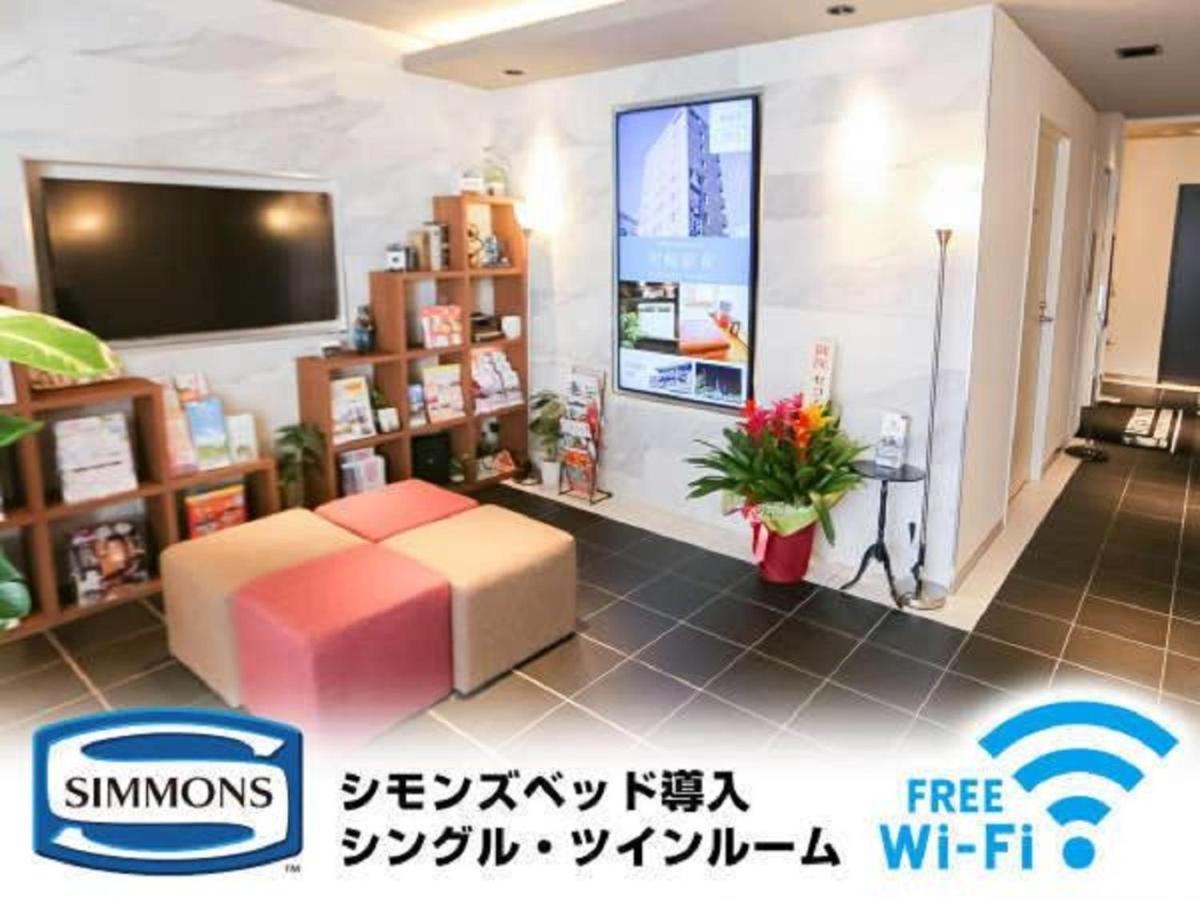 Hotel Livemax Akabane-Ekimae Токіо Екстер'єр фото